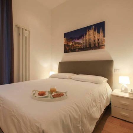 Cenisio Apartment 밀라노 외부 사진