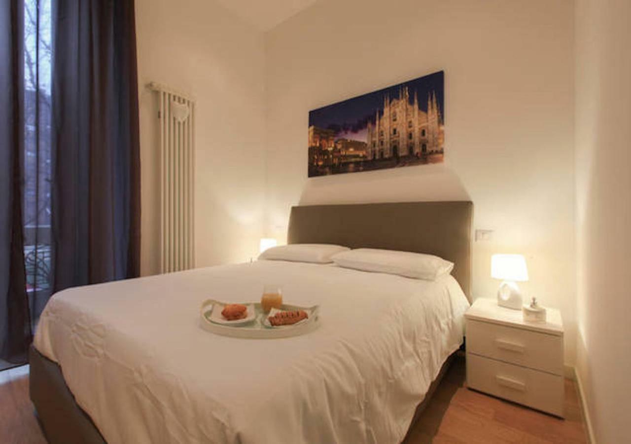 Cenisio Apartment 밀라노 외부 사진
