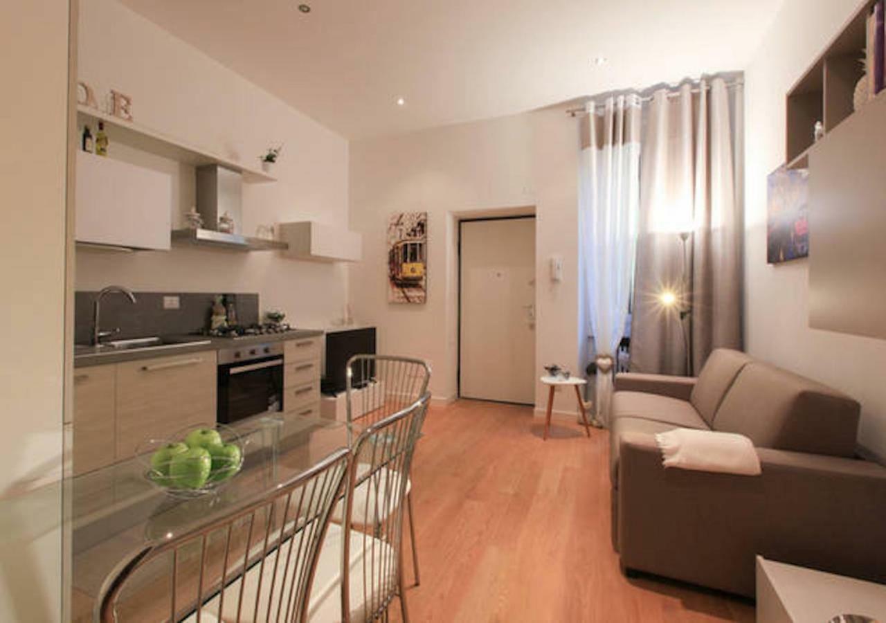 Cenisio Apartment 밀라노 외부 사진