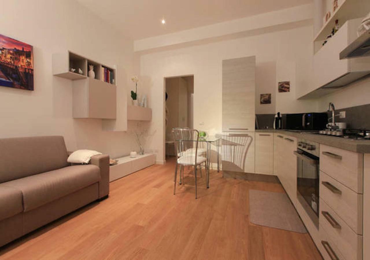 Cenisio Apartment 밀라노 외부 사진