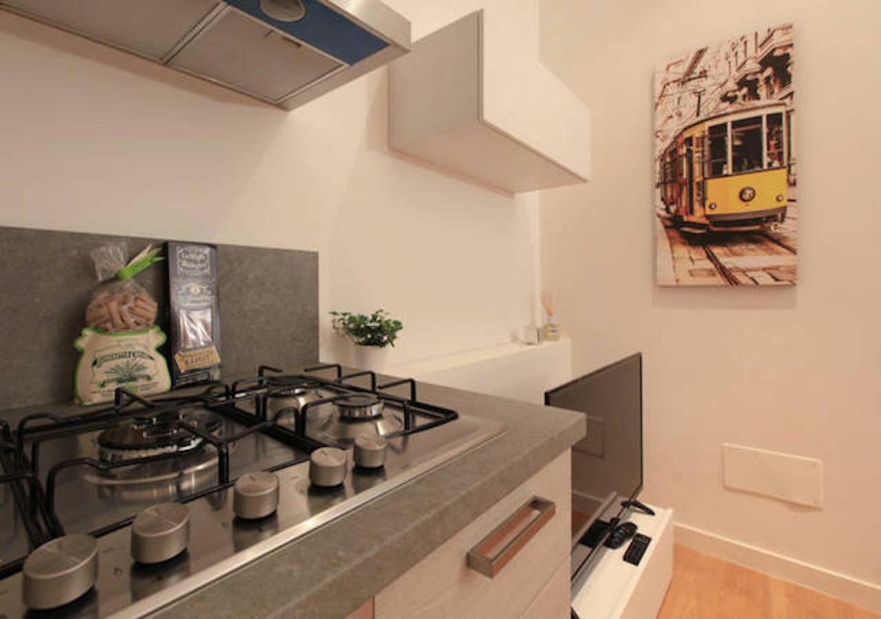 Cenisio Apartment 밀라노 외부 사진